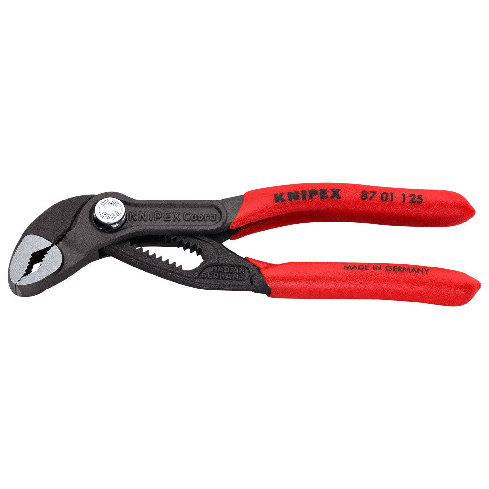 Knipex Cobra 3-Piece Pliers Set with Pouch - John Pierce Auto Care