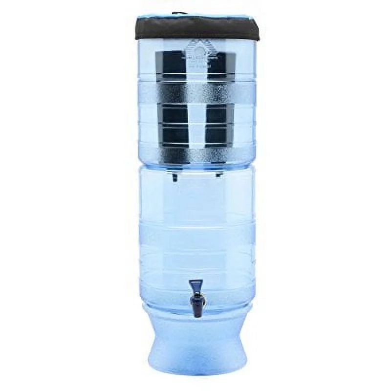 Berkey Light 2.75-Gallon Water Filter System with 2 Elements - John Pierce Auto Care