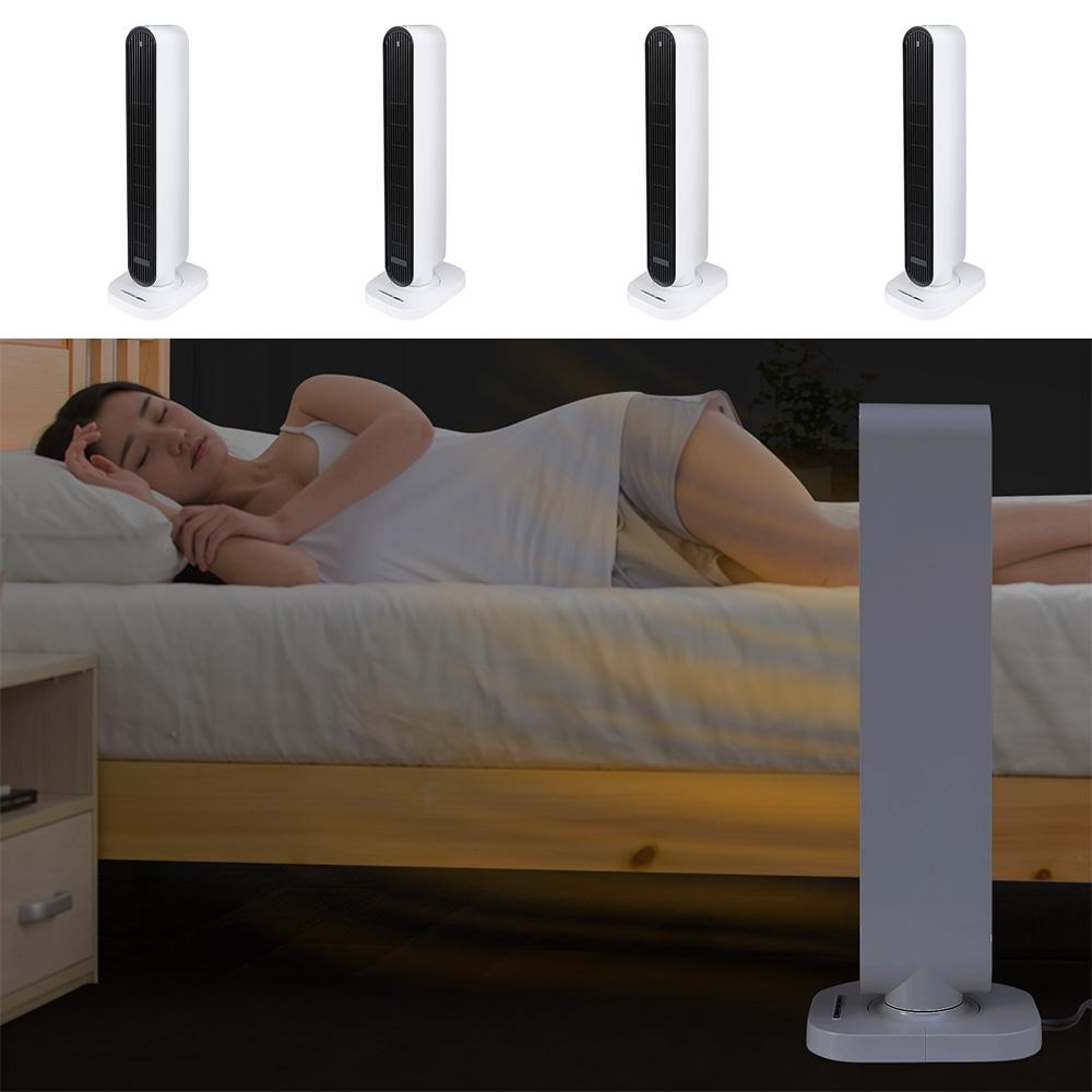 Goory Electric Heating Tower Portable Space Heater 4 Heat Modes Fast Heaters Fan Warmer Bedroom Office - John Pierce Auto Care