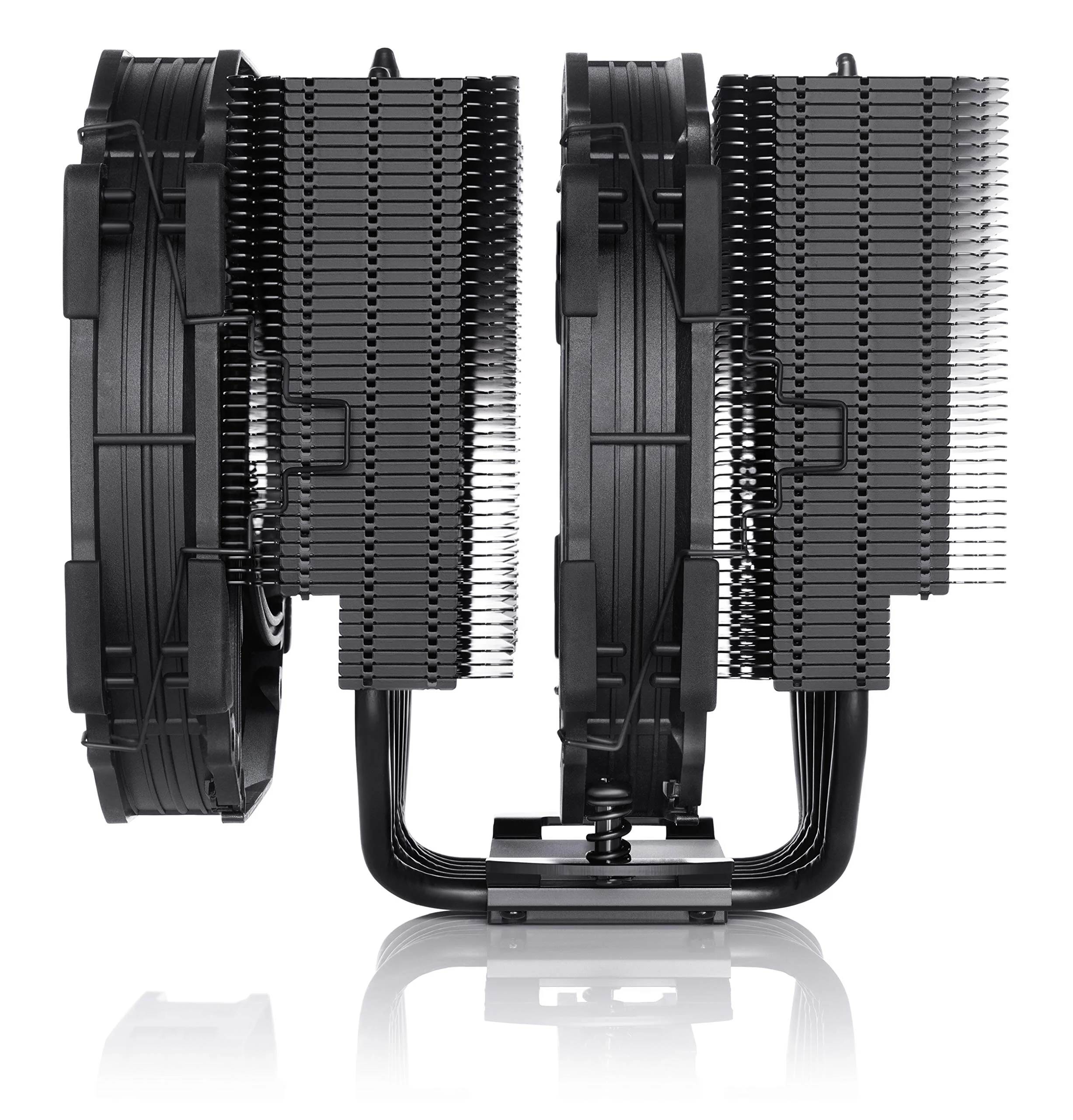 Noctua NH-D15 chromax.Black CPU Cooler - John Pierce Auto Care