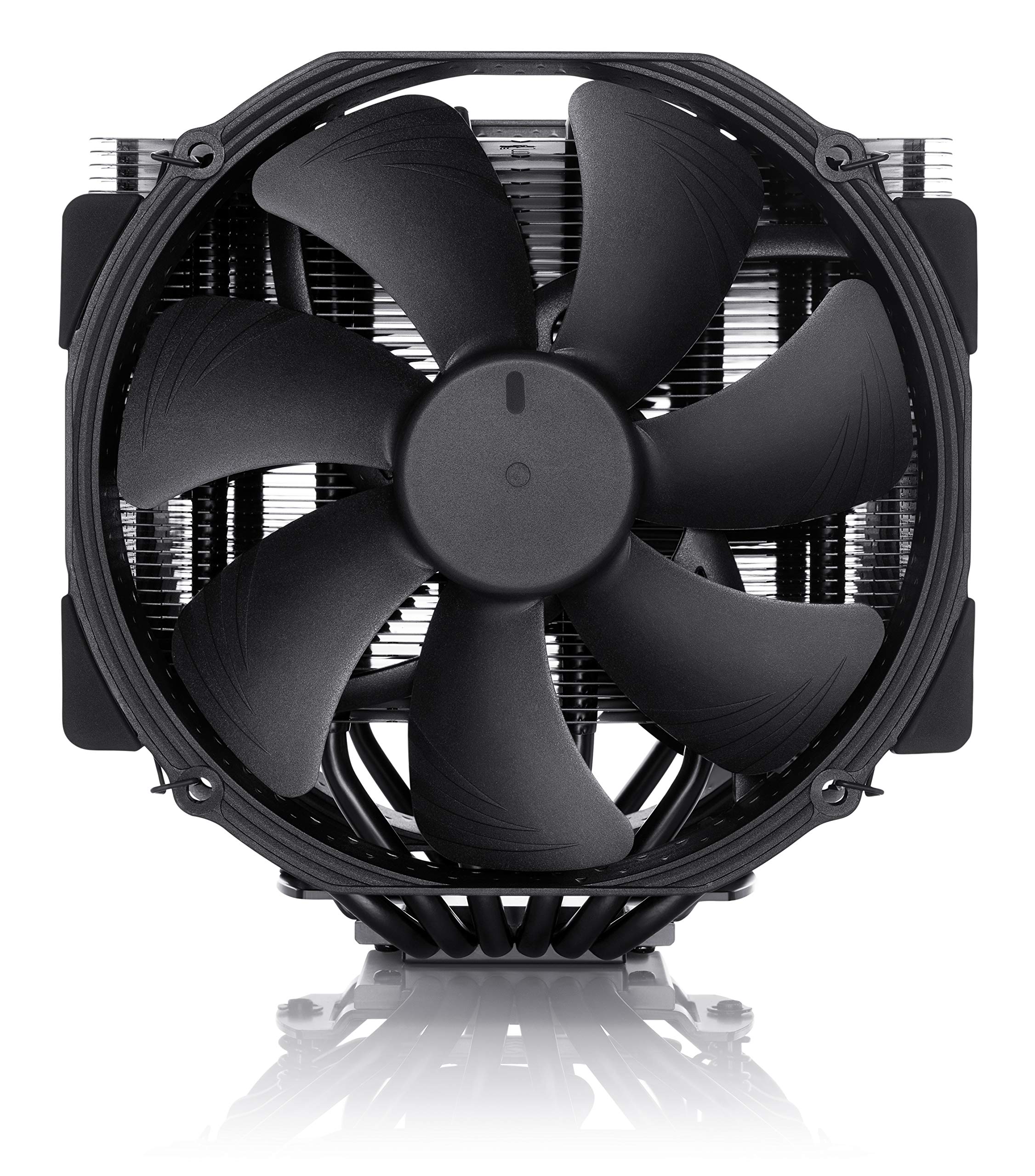 Noctua NH-D15 chromax.Black CPU Cooler - John Pierce Auto Care