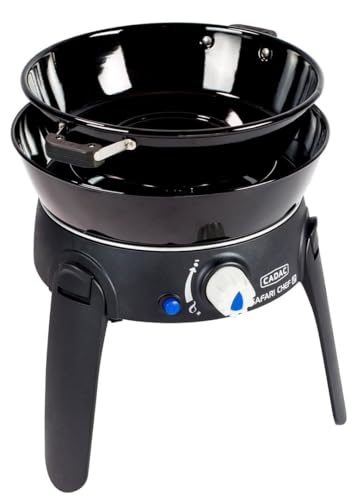 CADAC Safari Chef 30 High Pressure Grill - John Pierce Auto Care
