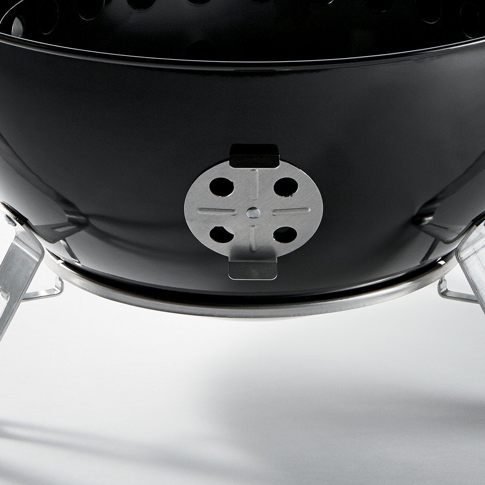 Weber Smokey Mountain Cooker Smoker (18.5 In.) - John Pierce Auto Care