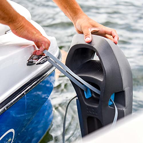 MISSION Boat Gear Sentry Boat Dock Fender Bumper - John Pierce Auto Care