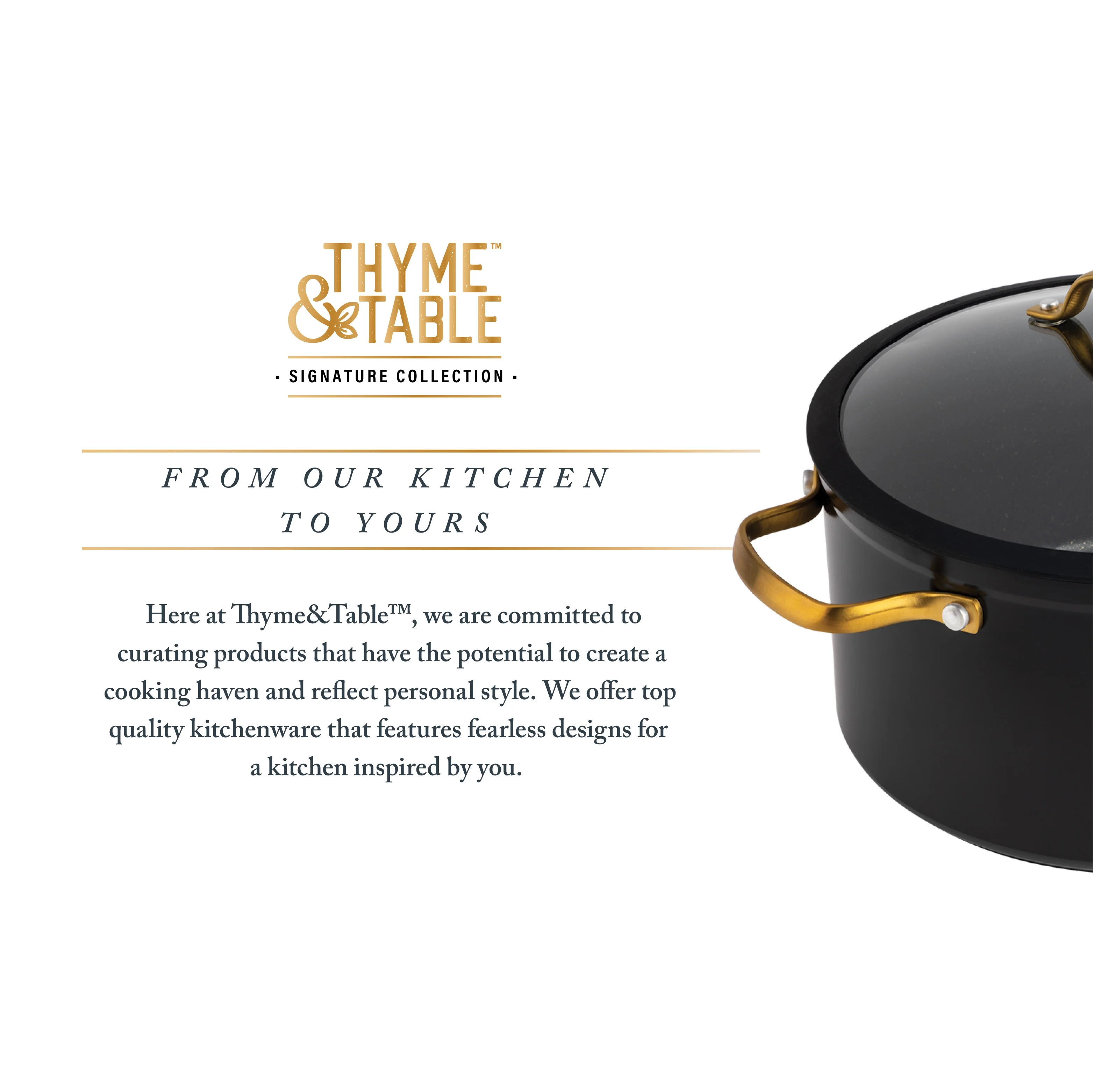 Thyme \u0026amp; Table 32 Piece Cookware \u0026amp; Bakeware Non Stick Set, Black - John Pierce Auto Care