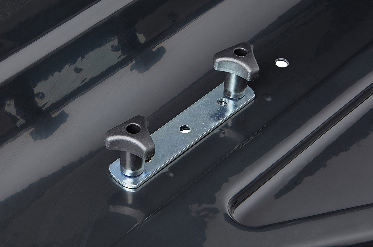 SportRack Getaway L Roof Mount Cargo Box, 15 Cubic Feet - John Pierce Auto Care