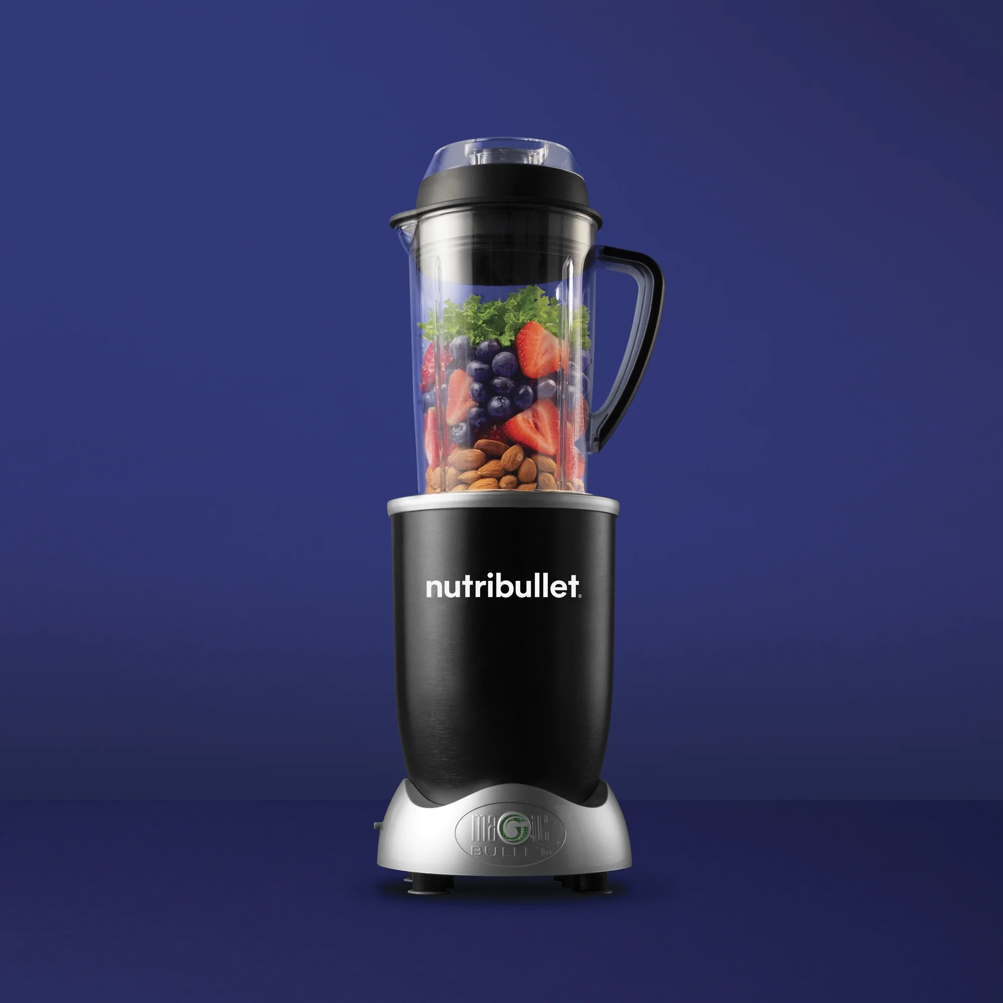 Magic Bullet Nutribullet RX 10-Piece Blender - John Pierce Auto Care