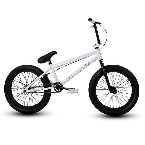 Elite BMX Bikes in 20" \u0026 16" Freestyle Trick BMX Bicycles for Teen and Adult - John Pierce Auto Care
