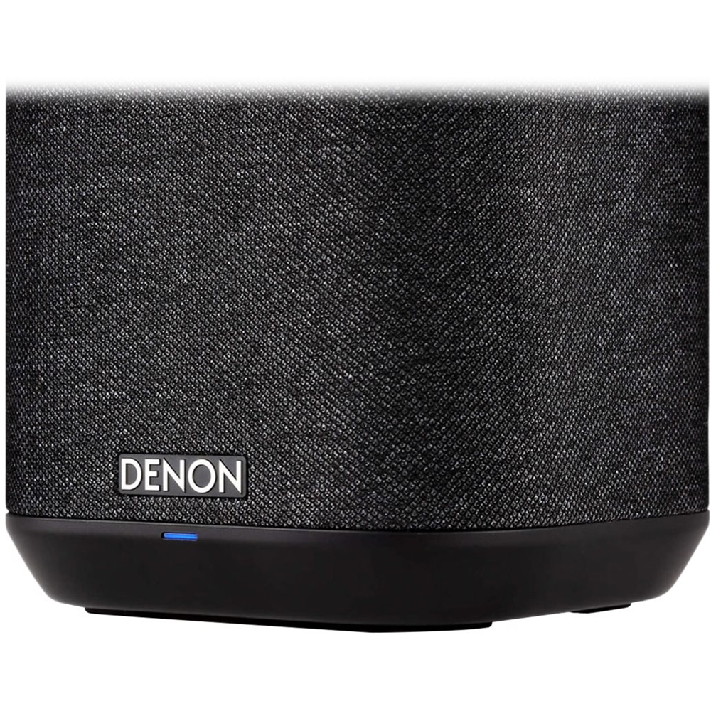 Denon Home 150 Wireless Speaker, Black - John Pierce Auto Care