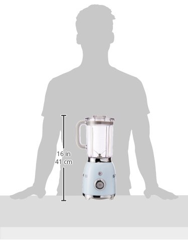 Smeg Style 50s Retro Blender - John Pierce Auto Care
