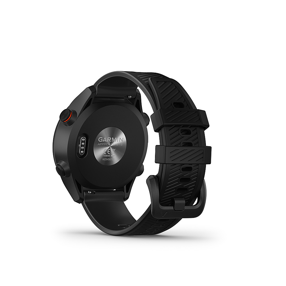 Garmin Approach S12 GPS Golf Watch - John Pierce Auto Care