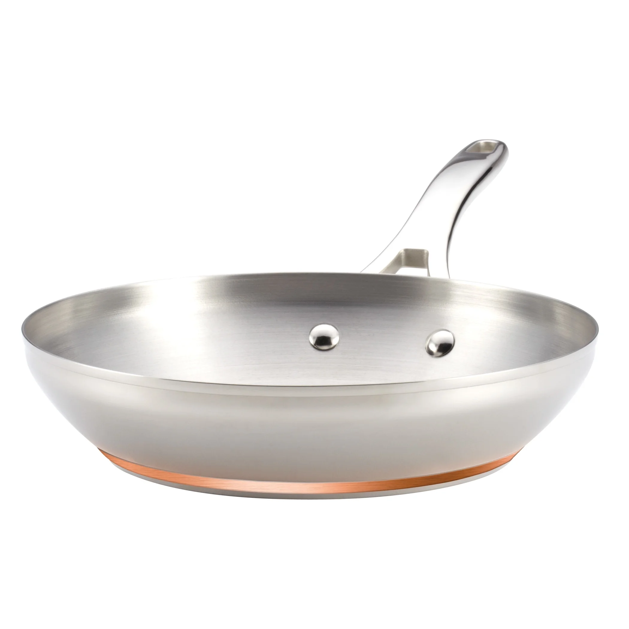 Anolon Nouvelle Copper 10-Piece Cookware Set - John Pierce Auto Care