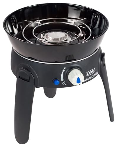 CADAC Safari Chef 30 High Pressure Grill - John Pierce Auto Care