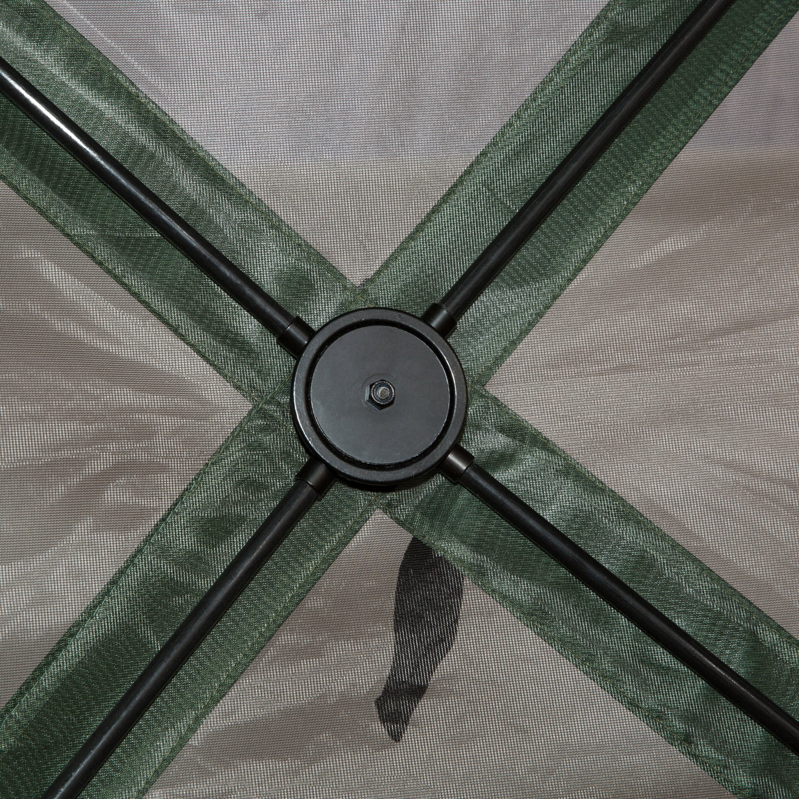 Outsunny 12\u0026#039; x 12\u0026#039; Hexagon Screen House, Pop Up Tent Portable Gazebo Canopy Shelter with Mesh Netting Walls, Carry Bag and Shaded Interior, Green - John Pierce Auto Care
