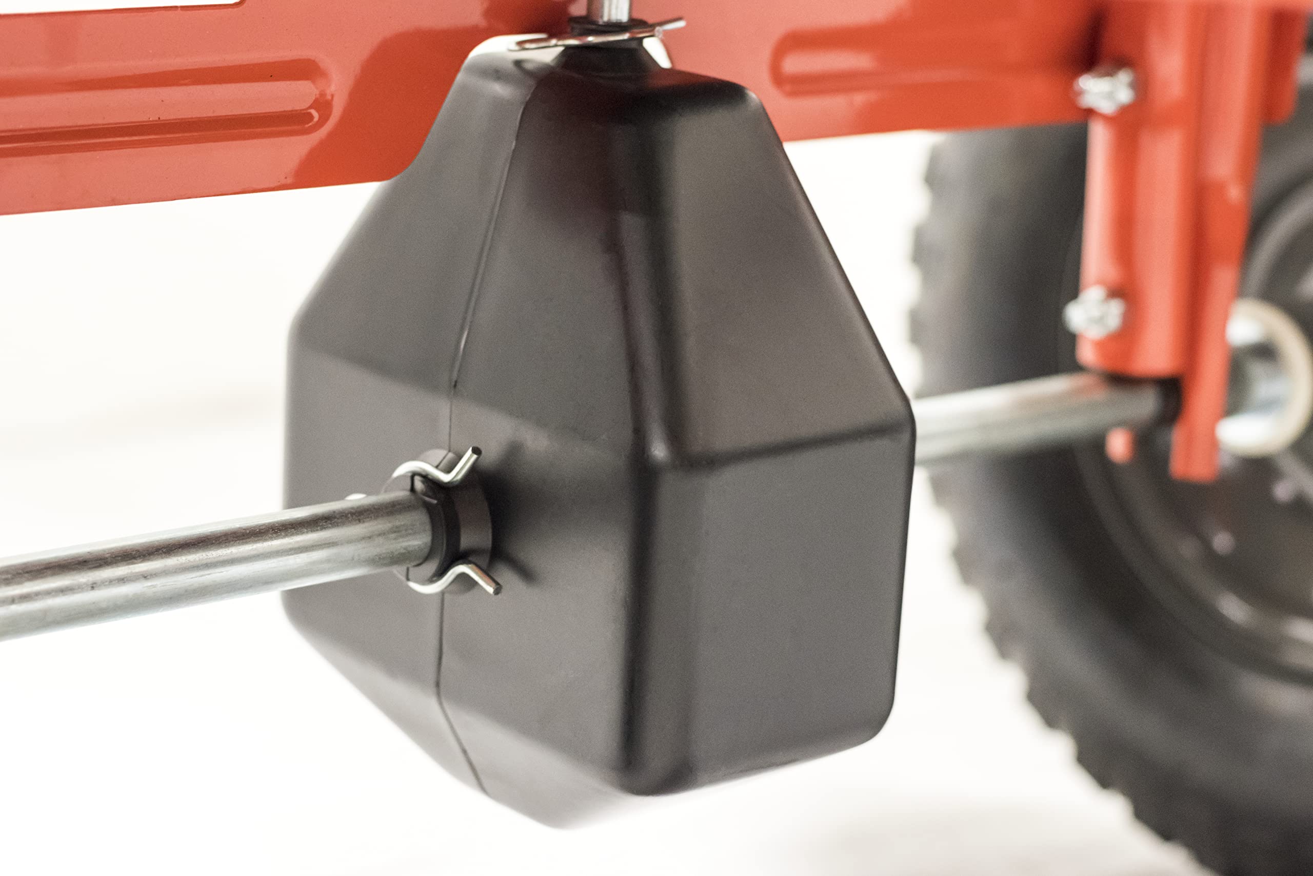 Agri-Fab 130 lb Tow Behind Broadcast Spreader - John Pierce Auto Care