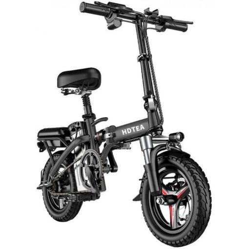 \u0026amp; CLEARANCE Folding Electric Bike, 250W Electric Bike Suitable for Adults and Teenagers Removable Battery Fat Tire Electric Bike Beach Snow Bicycle, Best Fathers Mothers Lovers (Black) - John Pierce Auto Care