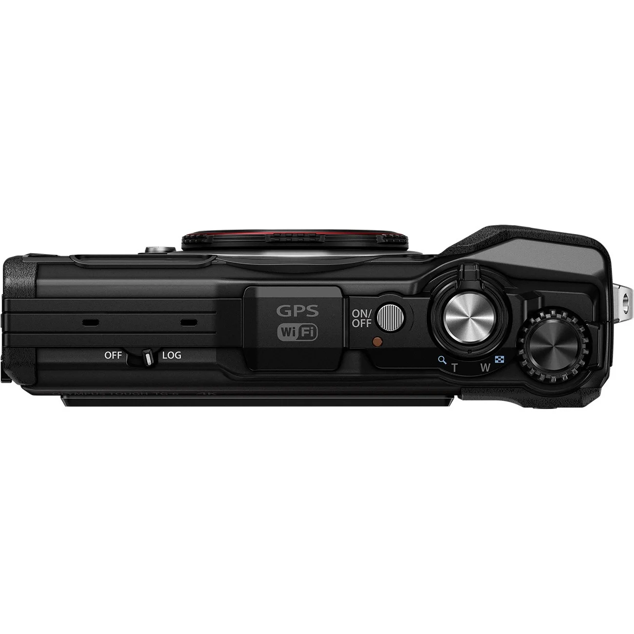 Olympus Tough TG-6 Compact Digital Camera, Black - John Pierce Auto Care