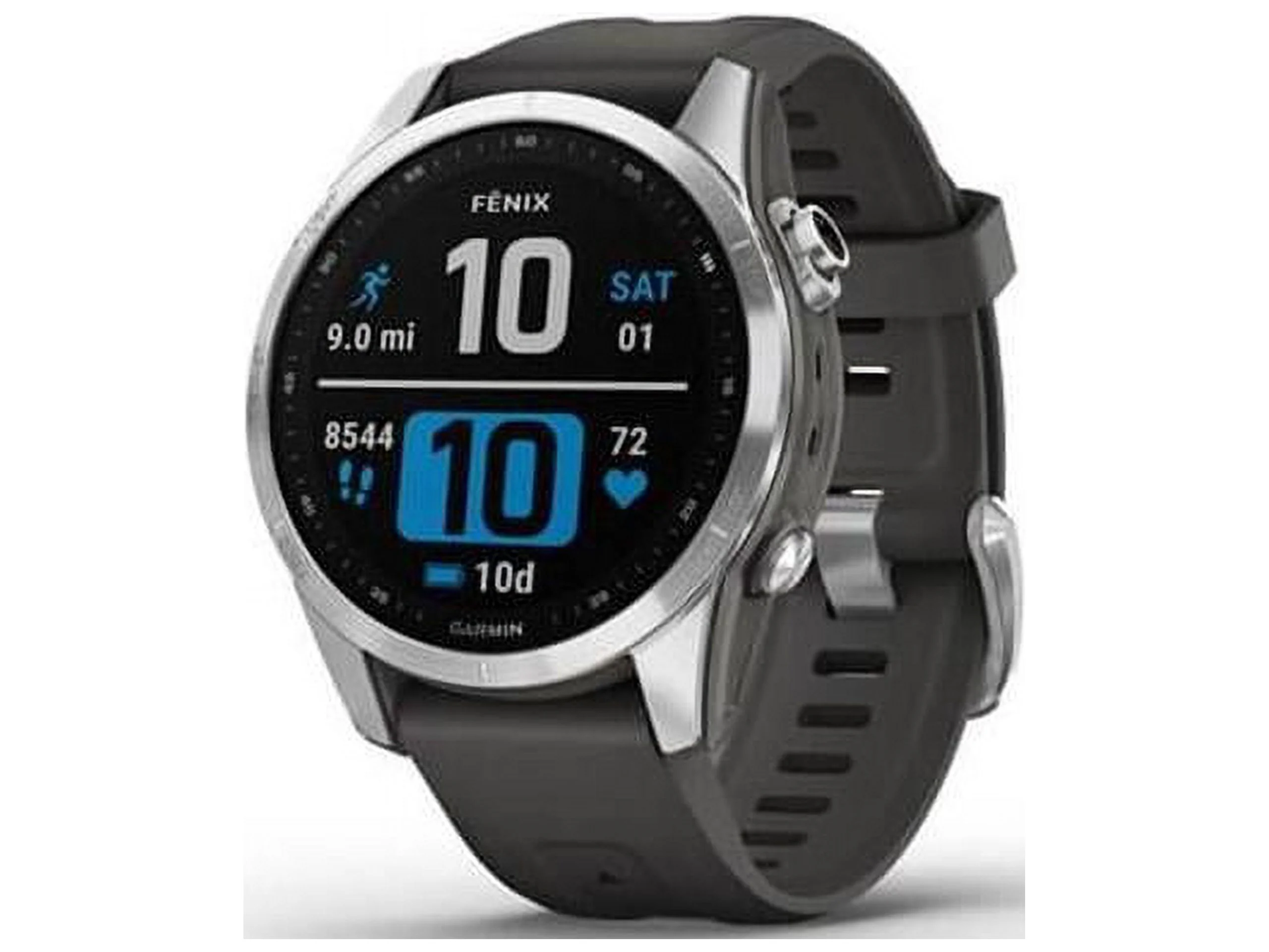Garmin fenix 7S 42mm GPS Multisport Watch - John Pierce Auto Care