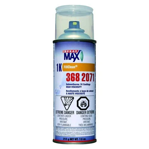 AEROSOL TOUCH UP SPRAY MAX PAINT ALL COLOR CODES Single Stage - John Pierce Auto Care