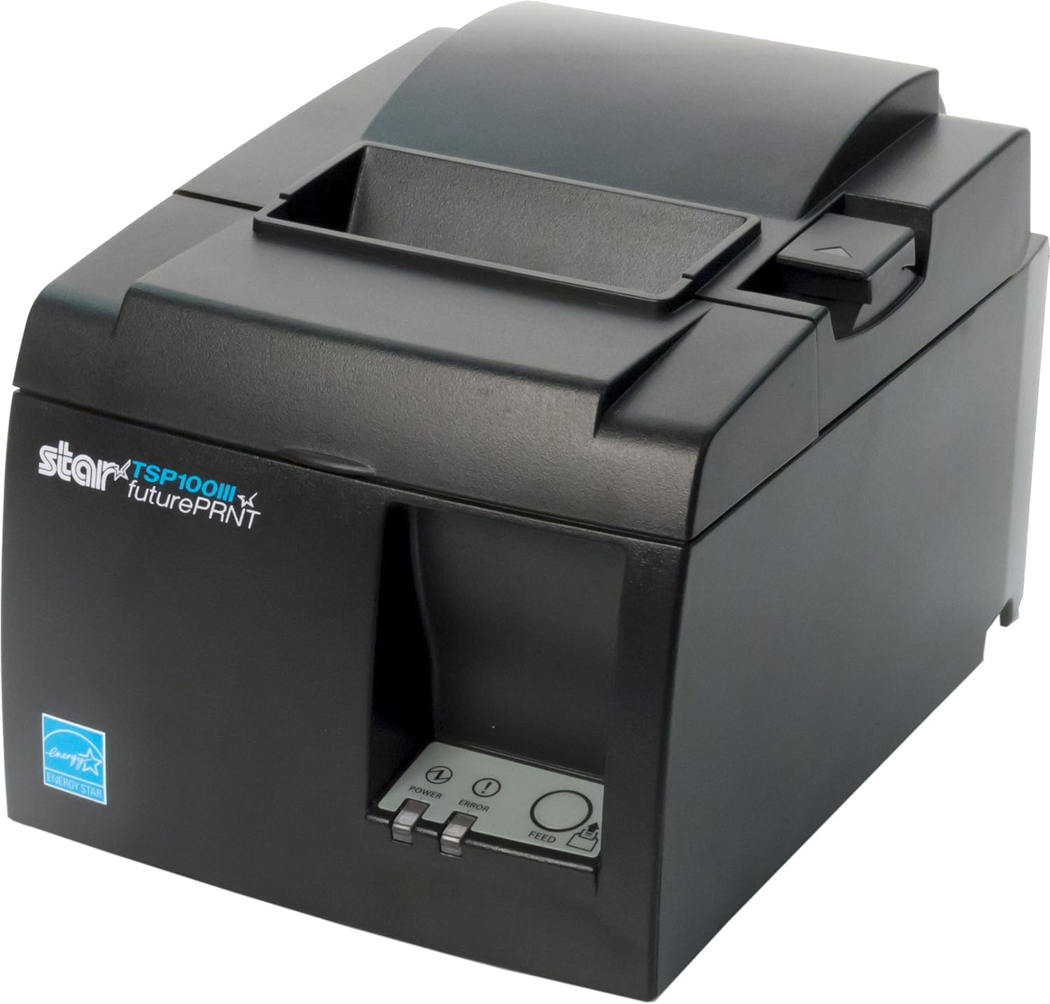 Star Micronics Ethernet (LAN) Thermal Receipt Printer with Auto Cutter and Internal Power Supply - John Pierce Auto Care