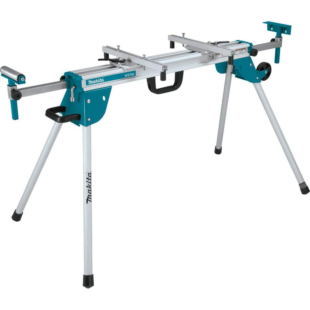 Makita WST06 Compact Folding Miter Saw Stand - John Pierce Auto Care