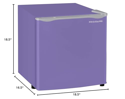 Frigidaire 1.1 Cu. Ft. Compact Fridge, Purple - John Pierce Auto Care
