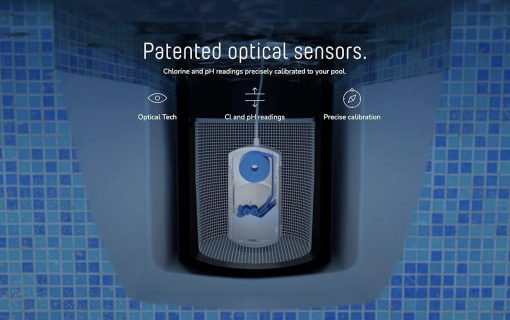 WaterGuru Sense Smart Pool Monitoring System | Chlorine \u0026amp; pH Pool Water Testing Smart Device - John Pierce Auto Care
