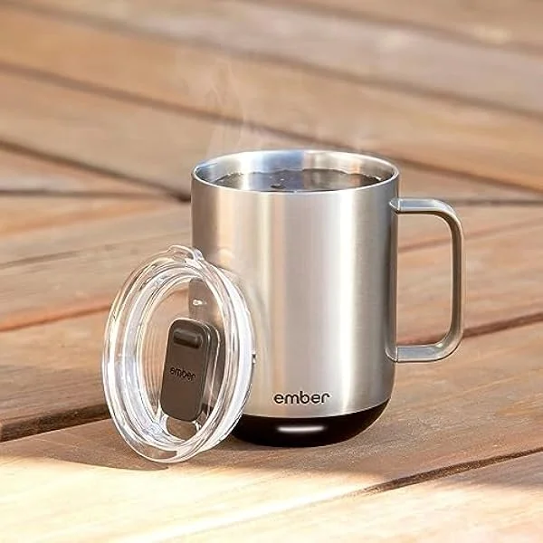 Ember Smart Mug 2, 14 oz. - John Pierce Auto Care