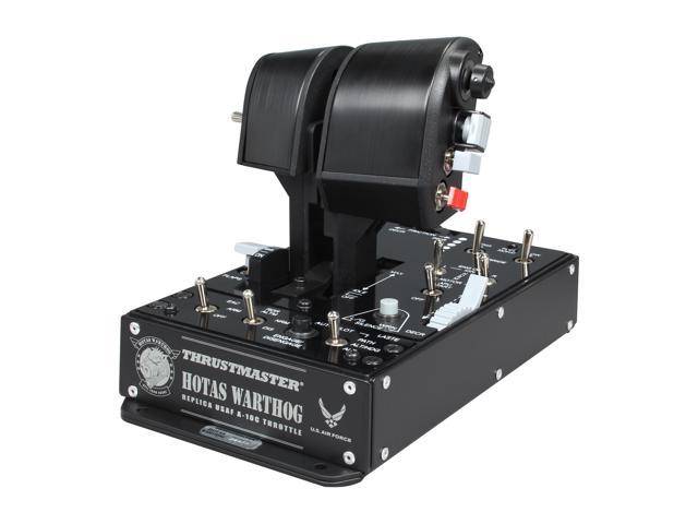 Thrustmaster HOTAS Warthog Flight Stick & Throttle - John Pierce Auto Care