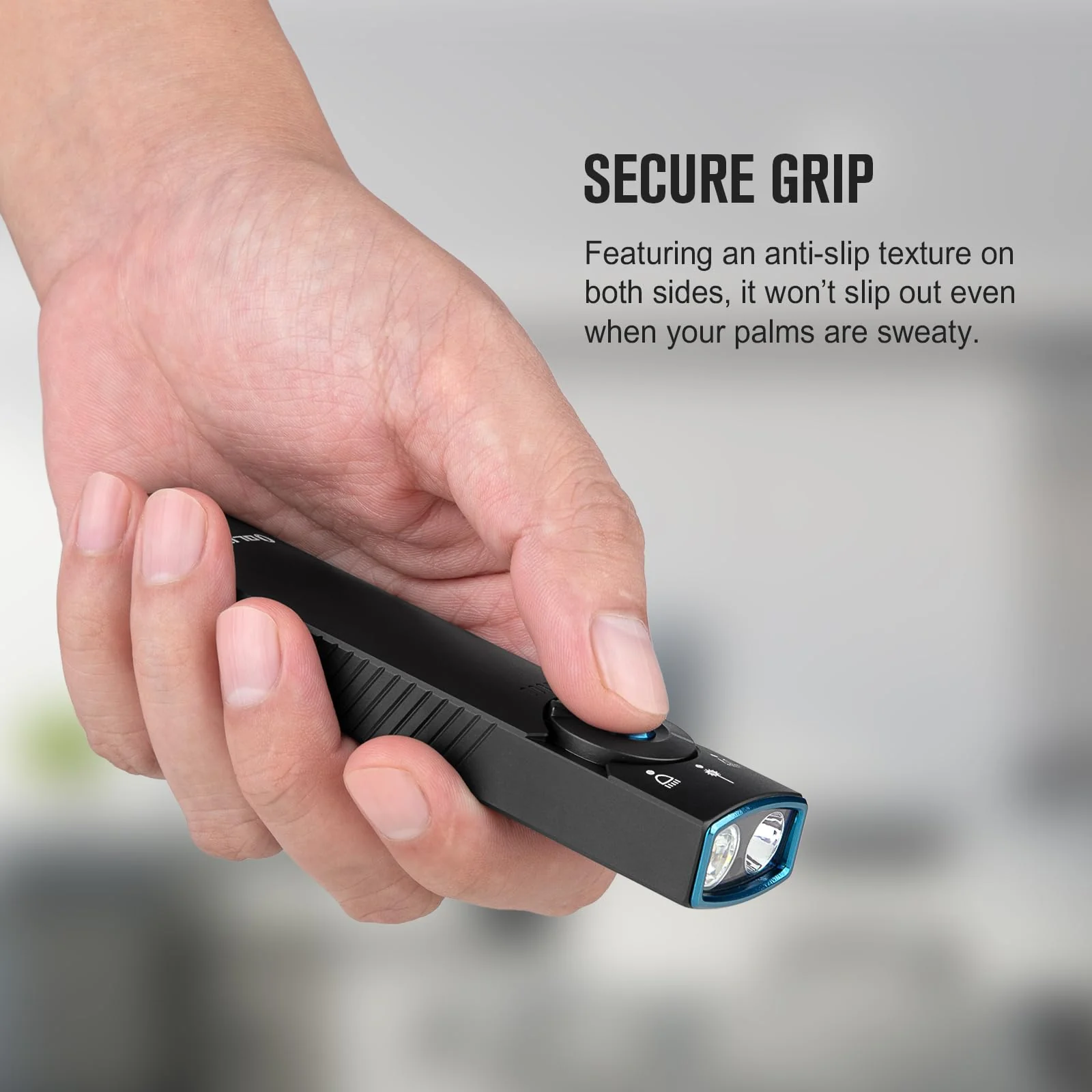 OLIGHT Arkfeld Pro Rechargeable EDC Flashlight - John Pierce Auto Care