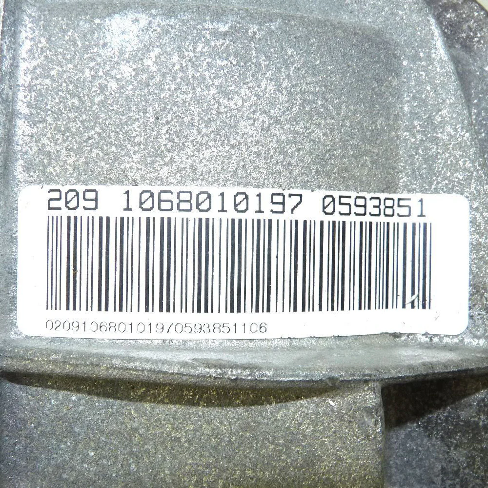 Maserati Granturismo Gearbox Transmission - John Pierce Auto Care