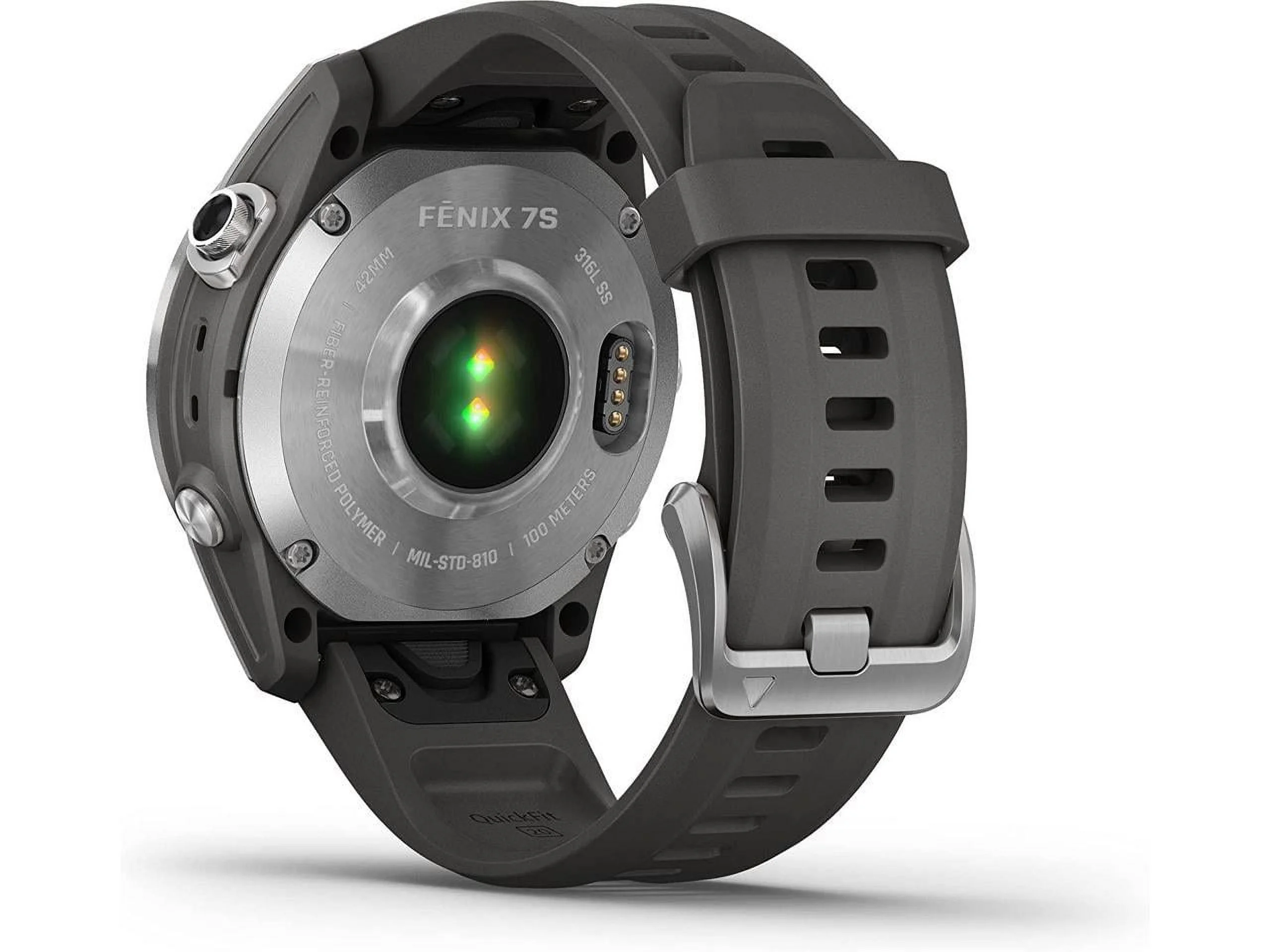 Garmin fenix 7S 42mm GPS Multisport Watch - John Pierce Auto Care