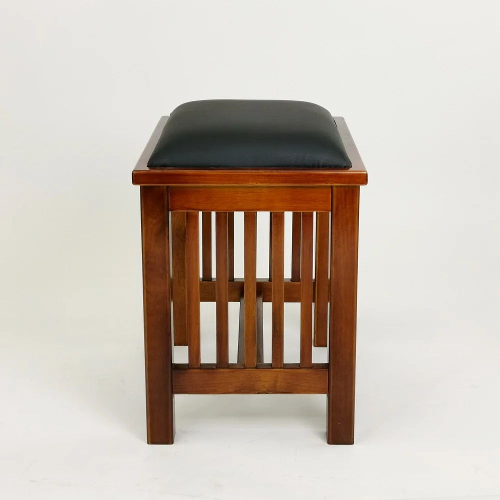 Wayborn Mission Style Barstool - John Pierce Auto Care