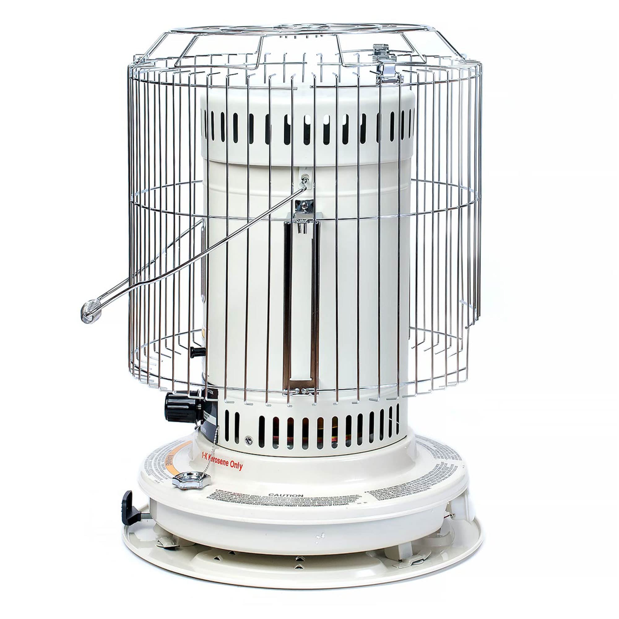 Sengoku KeroHeat 23,500 BTU Kerosene Heater for 900 Square Feet - John Pierce Auto Care