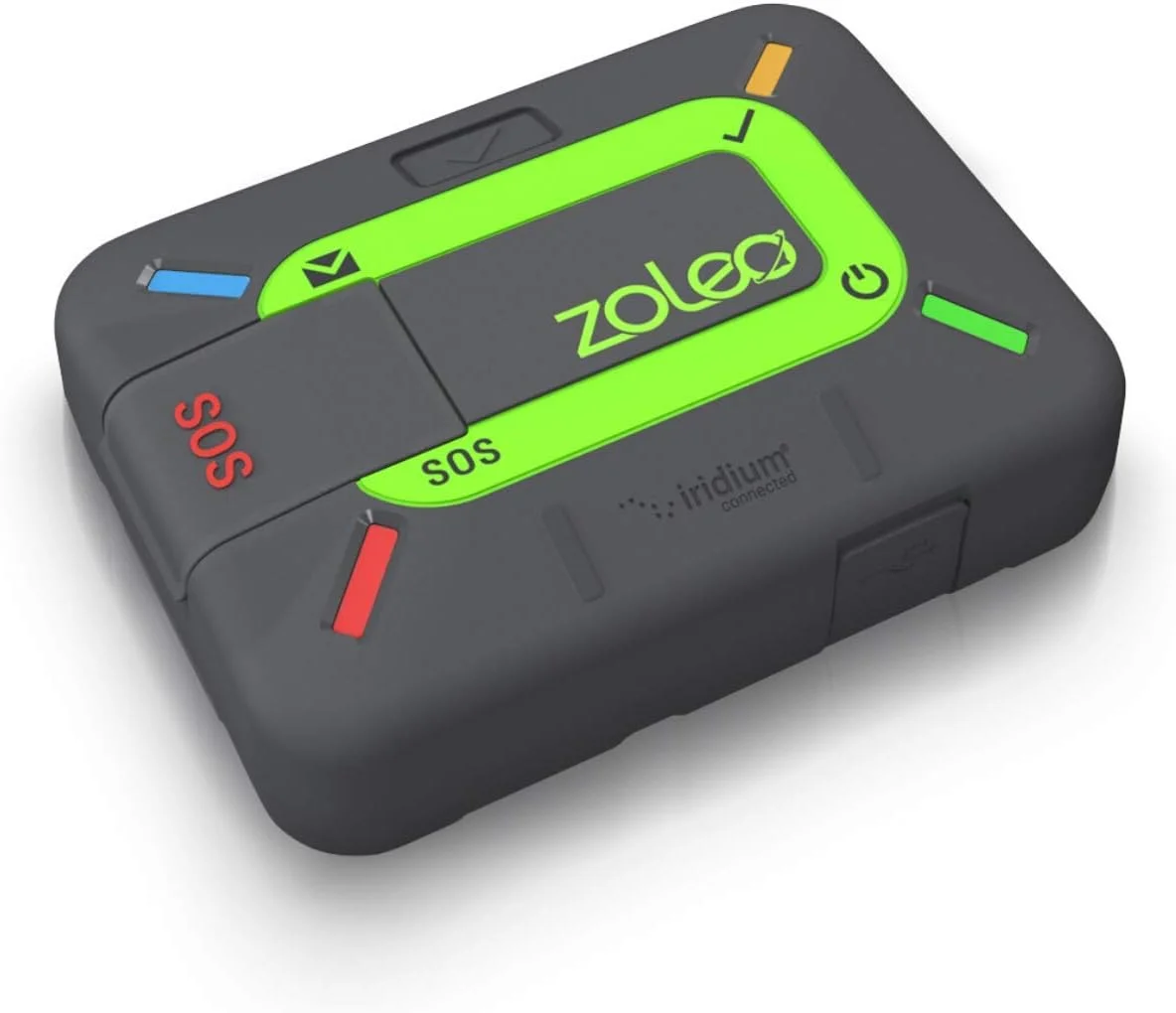 ZOLEO Satellite Communicator - John Pierce Auto Care