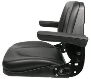 A \u0026amp; I Universal Lawn Mower Seat �C Black, Model Number V 930 - John Pierce Auto Care