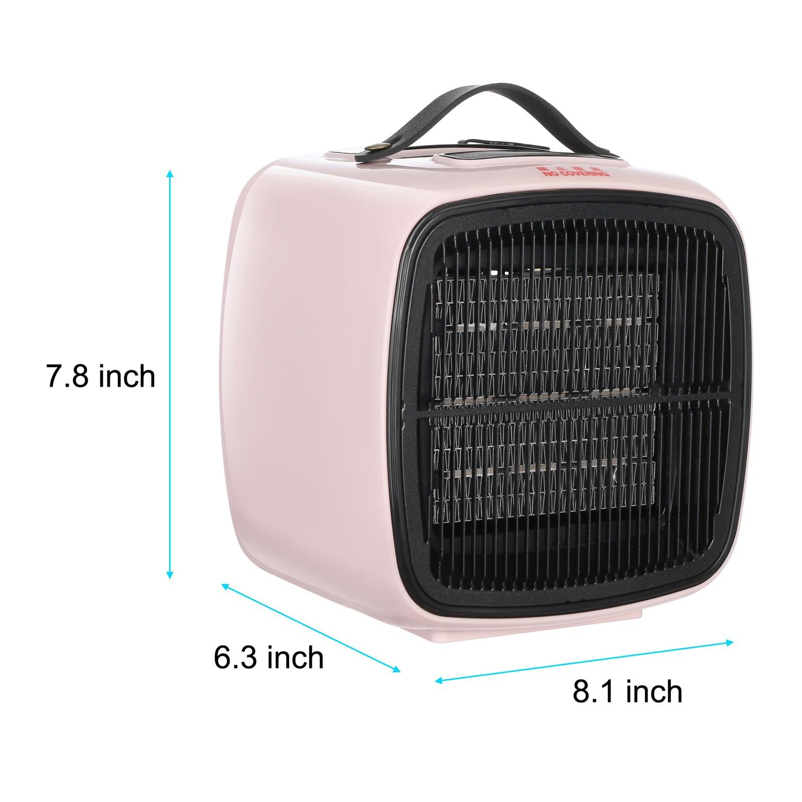 3 in1 Portable Space Heater �C Quiet Combo Ceramic Electric Personal Fan Christmas Halloween Decor Decorations Solar Outdoor Led Lights Fall Home Decor Family Kitchen Home Essentials, 817S, 11223 - John Pierce Auto Care