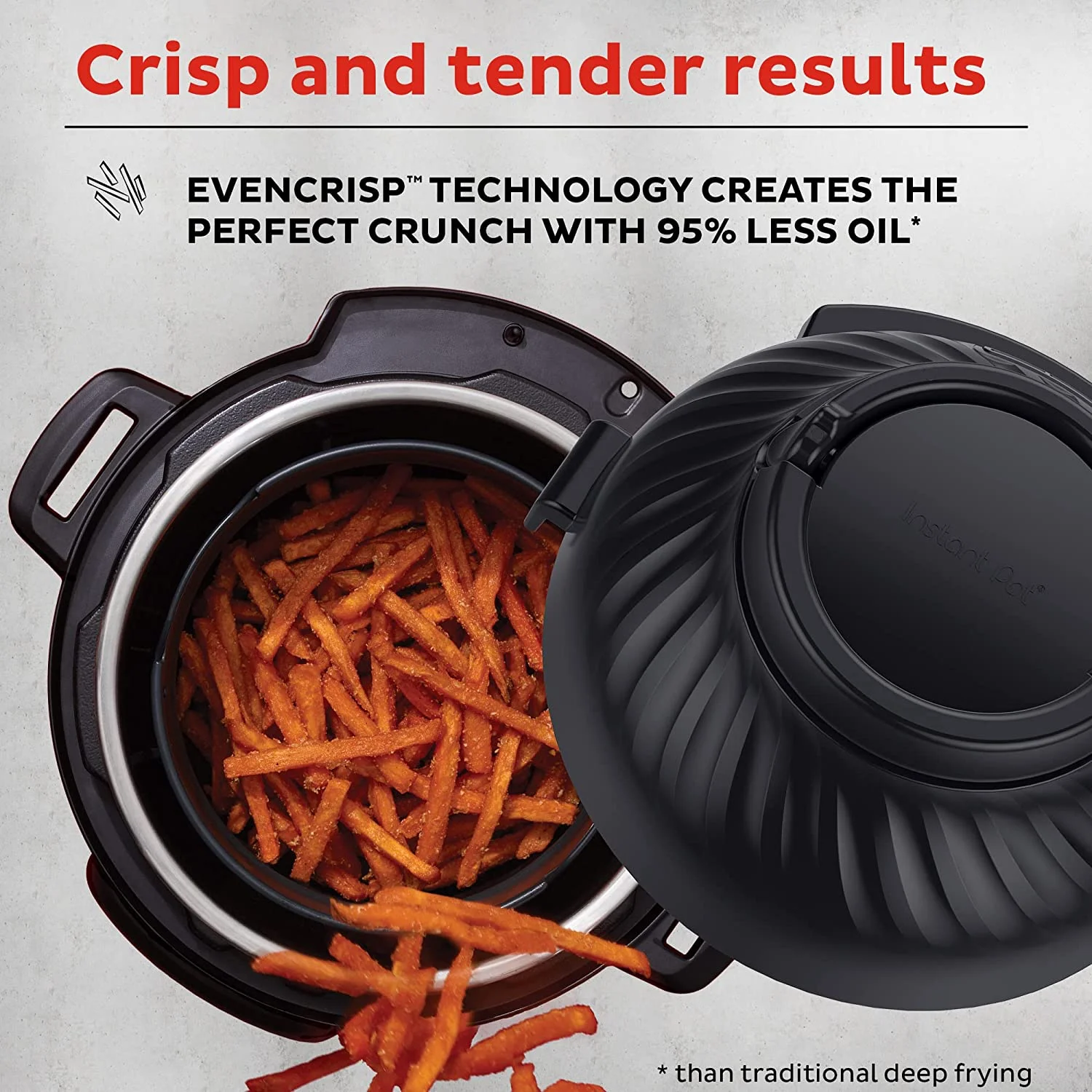 Instant Pot Pro Crisp 8-Quart Air Fryer Combo - John Pierce Auto Care