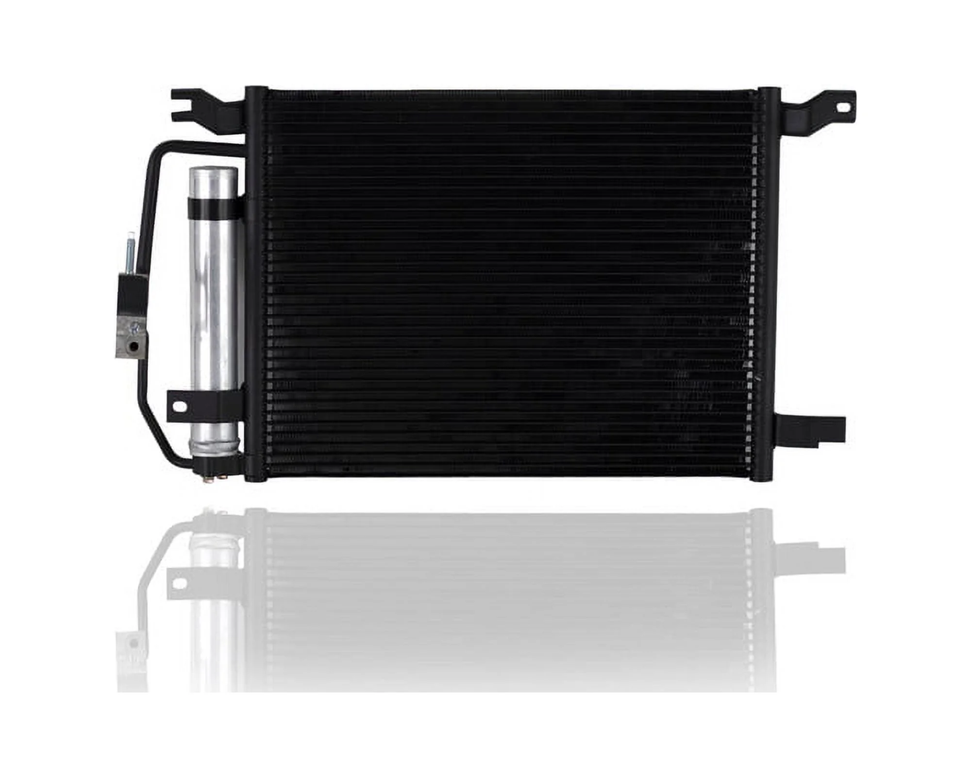 A C Condenser   Pacific Best Inc. Compatible\/Replacement for \u0026#039;06 10 Pontiac Solstice   With Receiver \u0026amp; Dryer   19130430 - John Pierce Auto Care
