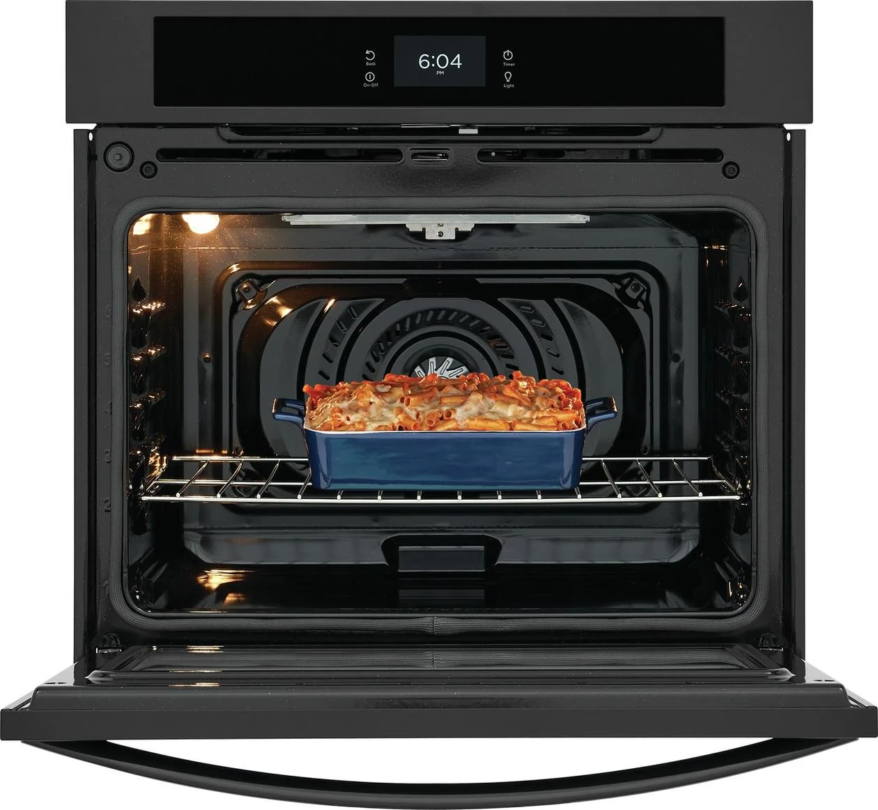 Frigidaire 30-inch Single Wall Electric Oven - John Pierce Auto Care