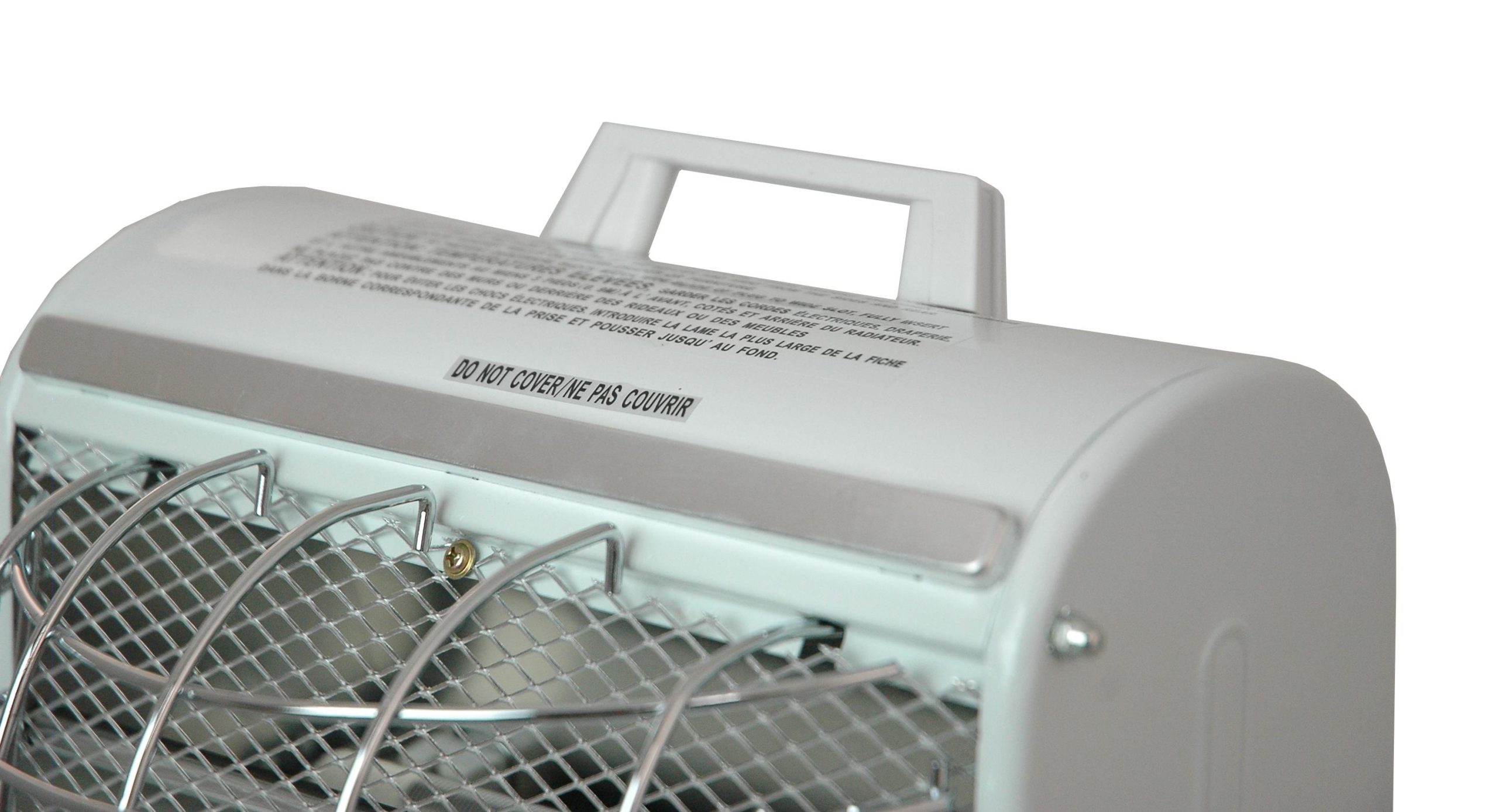 Fahrenheat MCM, Portable Fan forced \/ Radiant Heater - John Pierce Auto Care