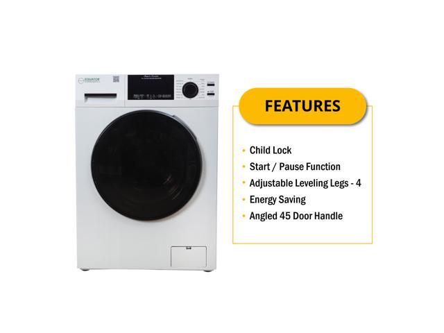 Equator All-in-One Washer Dryer - John Pierce Auto Care