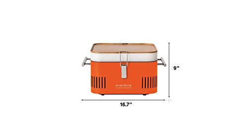 Everdure Blumenthal Portable Charcoal BBQ - John Pierce Auto Care