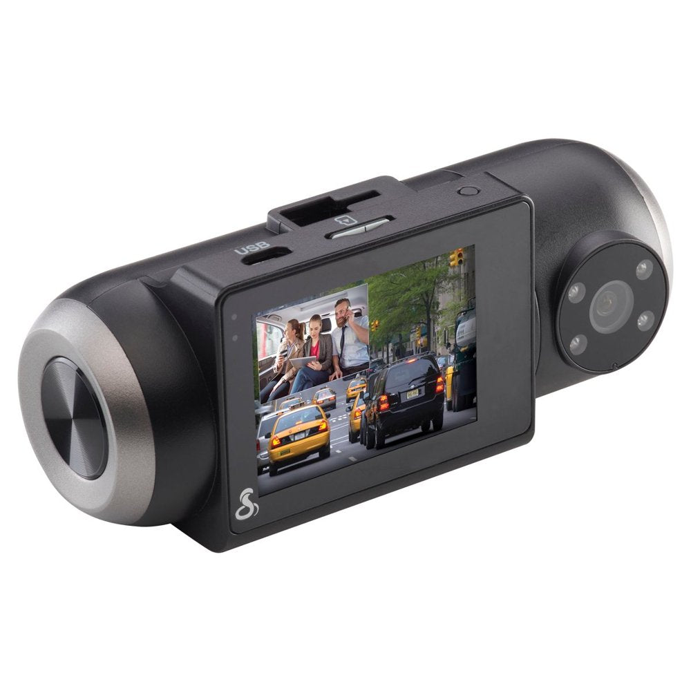 Cobra Smart Dash \u0026amp; Rear Cam SC 201 QHD 1080P Wifi GPS - John Pierce Auto Care
