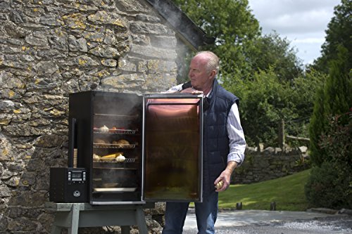 Bradley Digital Electric Smoker - John Pierce Auto Care
