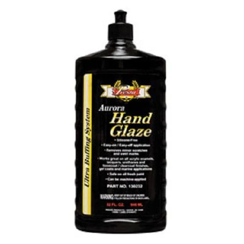 AURORA - Presta Hand Glaze Buffing System Qt. - John Pierce Auto Care