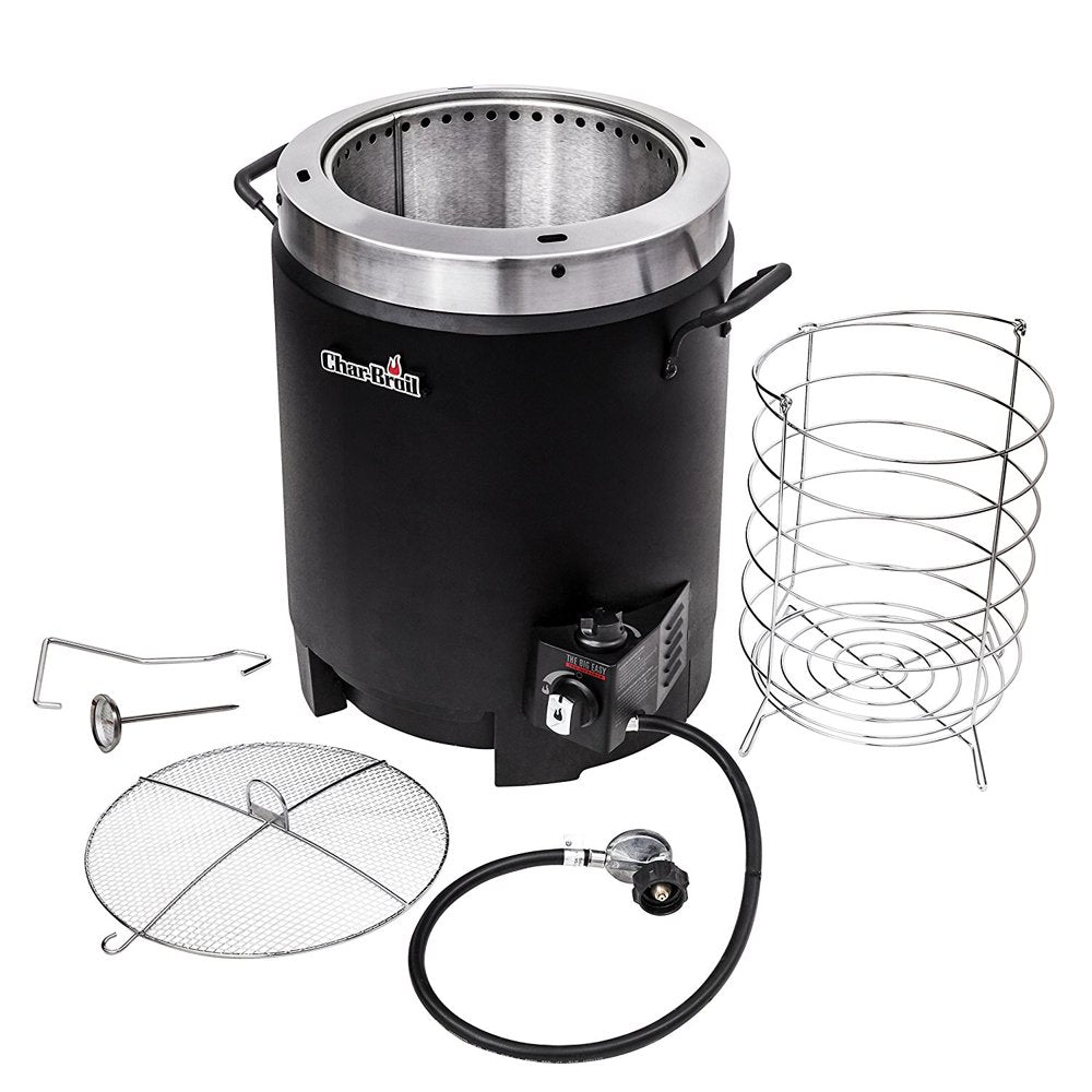 Char Broil The Big Easy Oil Less Turkey Fryer - John Pierce Auto Care