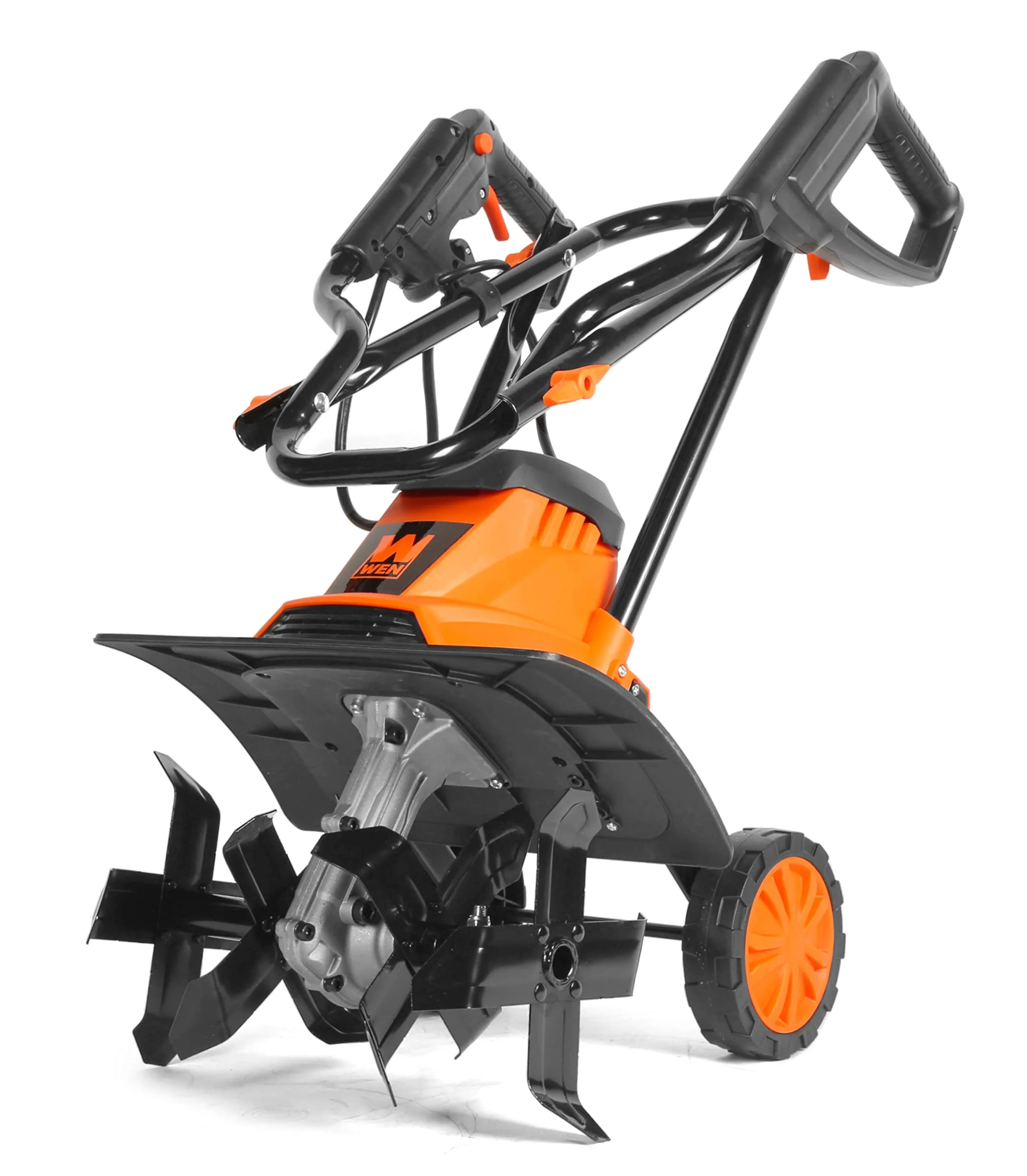 WEN 10-Amp 14-inch Electric Tiller - John Pierce Auto Care