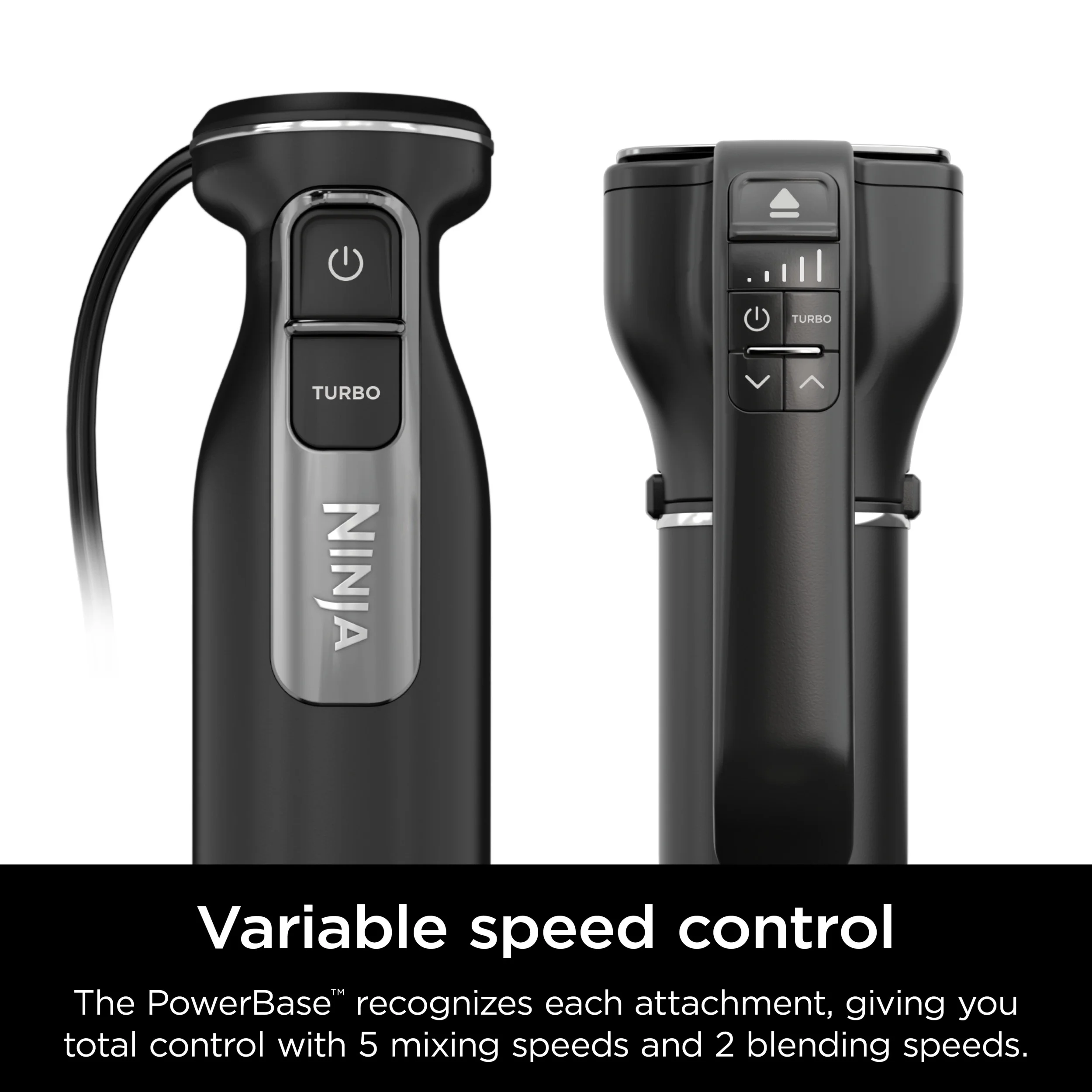Ninja Foodi Power Mixer System with Hand Blender & Mixer - John Pierce Auto Care