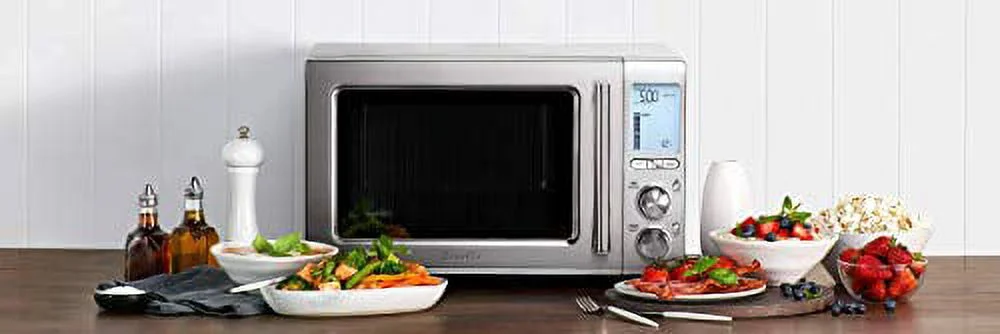 Breville The Smooth Wave Microwave - John Pierce Auto Care